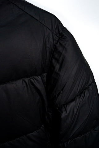 ZR Rubberised Puffer Jacket