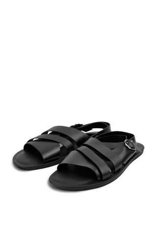 ZR STRAPPY SANDALS