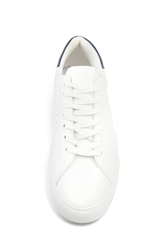 Zara Contrast Sneakers
