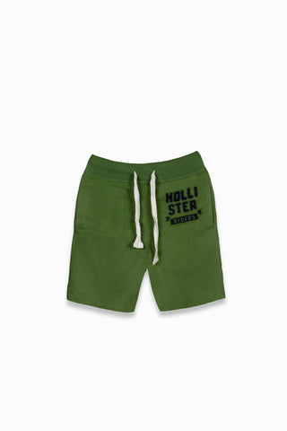 HOLLI Athletic Shorts