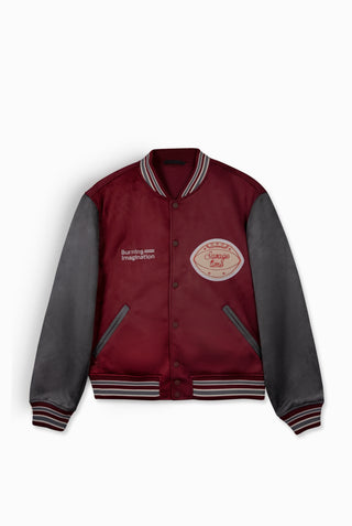 ZR Varsity Jacket